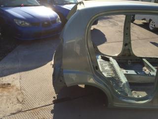 Крыло заднее правое Toyota Passo 2011