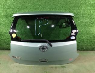 Дверь багажника Toyota Passo 2011
