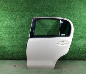 Дверь боковая задняя левая Toyota Passo 2011
