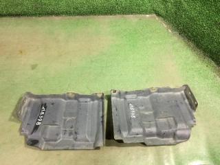 Защита двигателя Toyota Passo 2011