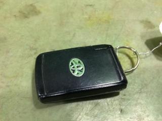Ключ зажигания Toyota Passo