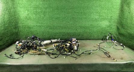 Проводка салона Subaru Impreza 2005 контрактная Проводка салона Subaru Impreza 2005