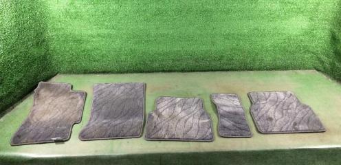 Коврик салона Subaru Impreza 2002