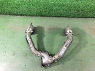 Выпускной коллектор Subaru Impreza 2002