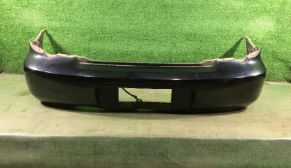 Бампер задний Subaru Impreza 2006