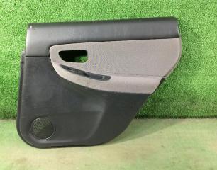 Обшивка двери задняя правая Subaru Impreza 2006