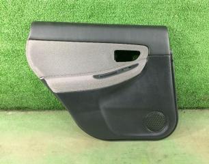 Обшивка двери задняя левая Subaru Impreza 2006