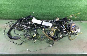 Проводка салона Subaru Impreza 2006 контрактная Проводка салона Subaru Impreza 2006