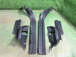 Накладка на порог салона Subaru Impreza 2006