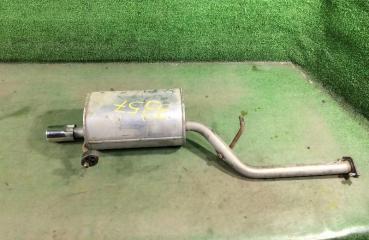 Бочка глушителя Subaru Impreza 2006