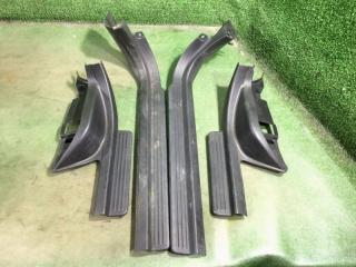 Накладка на порог салона Subaru Impreza 2006