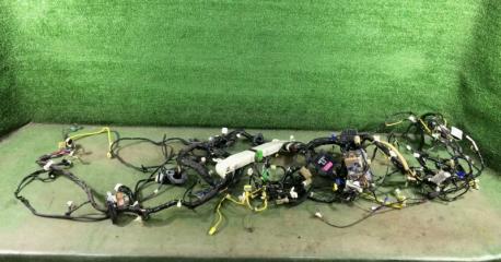 Проводка салона Subaru Impreza 2006 контрактная Проводка салона Subaru Impreza 2006