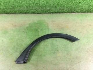 Накладка на крыло задняя левая Subaru XV 2013 контрактная Накладка на крыло задняя левая Subaru XV 2013
