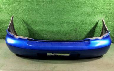 Бампер задний Subaru Impreza 2007