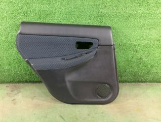 Обшивка двери задняя левая Subaru Impreza 2005