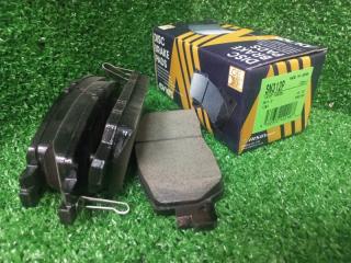 Колодки тормозные ADVICS SN312P