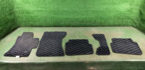 Коврик салона Subaru Impreza XV 2010