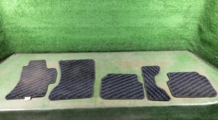 Коврик салона Subaru Impreza 2011