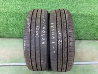Комплект из 2-х Шина летняя 185/60R15 YOKOHAMA BLUEARTH ES 32 (б/у)