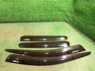 Ветровик на дверь Subaru Impreza 2011