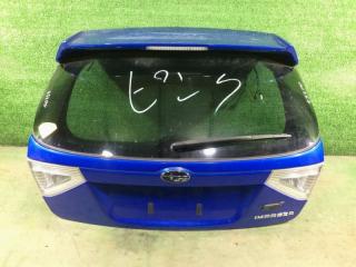 Дверь багажника Subaru Impreza 2011