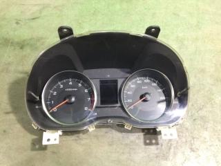 Панель приборов Subaru Impreza 2013