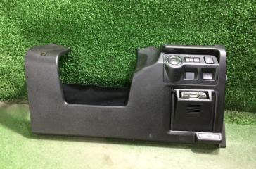 Пластик салона Subaru Impreza 2013