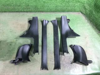 Накладка на порог салона Subaru Impreza 2013