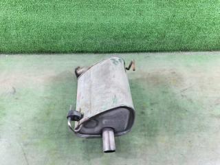 Бочка глушителя Subaru Impreza 2013