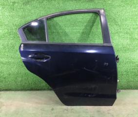 Дверь боковая задняя правая Subaru Impreza 2013