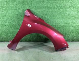 Крыло переднее правое Subaru Impreza 2014 контрактная Крыло переднее правое Subaru Impreza 2014