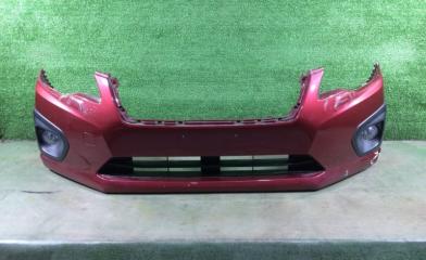 Бампер передний Subaru Impreza 2014