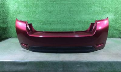 Бампер задний Subaru Impreza 2014