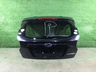 Дверь багажника Subaru Impreza 2012