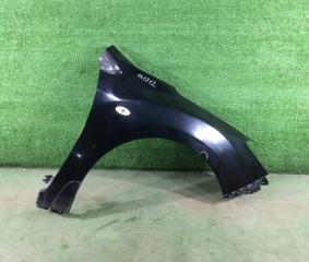 Крыло переднее правое Subaru Impreza 2012 контрактная Крыло переднее правое Subaru Impreza 2012