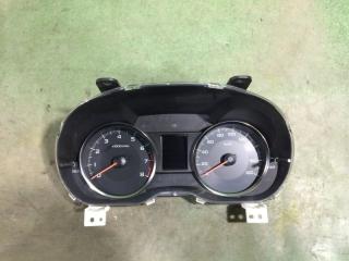 Панель приборов Subaru Impreza 2012