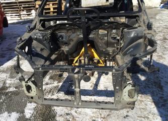 Рамка радиатора Subaru Impreza 2012