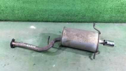 Бочка глушителя Subaru Impreza 2007