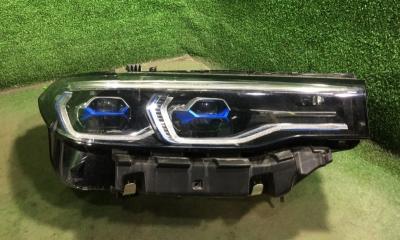 Фара лазерная передняя правая BMW X7