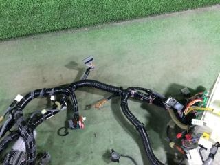 Проводка под торпедо Fit Shuttle 2011 GG7 L15A