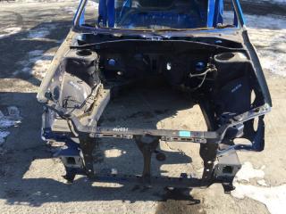 Рамка радиатора Subaru Impreza 2007