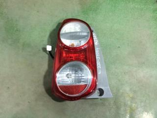 Стоп-сигнал левый Toyota Passo 2014