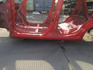 Порог кузова левый Toyota Passo 2012