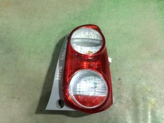 Стоп-сигнал правый Toyota Passo 2012