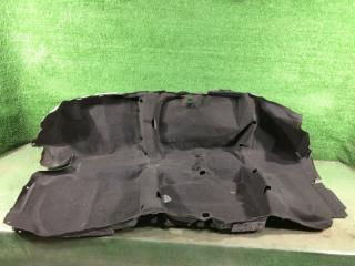 Ковер пола Toyota Passo 2012