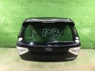 Дверь багажника Subaru Impreza 2011