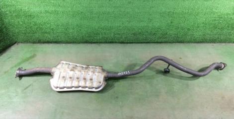 Глушитель Subaru Impreza 2011
