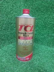 Запчасть жидкость тормозная TCL Brake&Clutch Fluid
