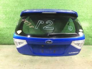 Дверь багажника Subaru Impreza 2011