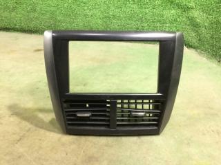 Консоль магнитофона Subaru Impreza XV 2010 контрактная Консоль магнитофона Subaru Impreza XV 2010